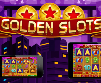 Full description of the Golden Slots slot 2