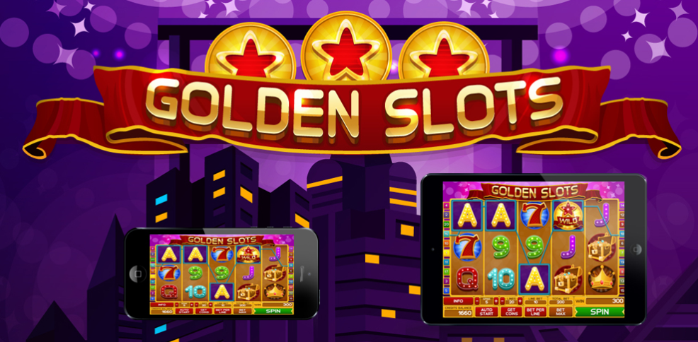 Full description of the Golden Slots slot 2
