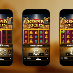 Respin Riches slot
