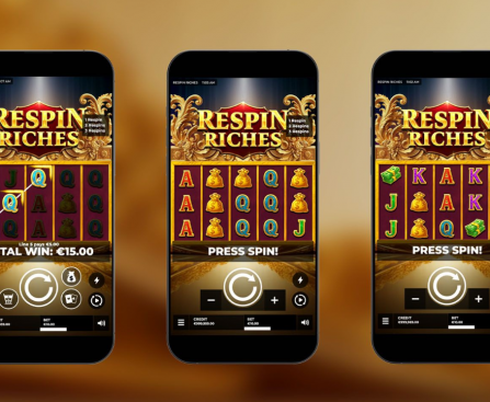 Respin Riches slot