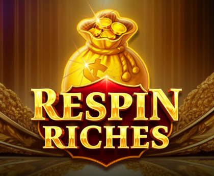 Respin Riches slot